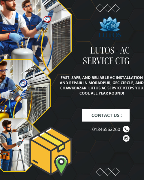 Cover photo of Lutos - Ac Service Ctg